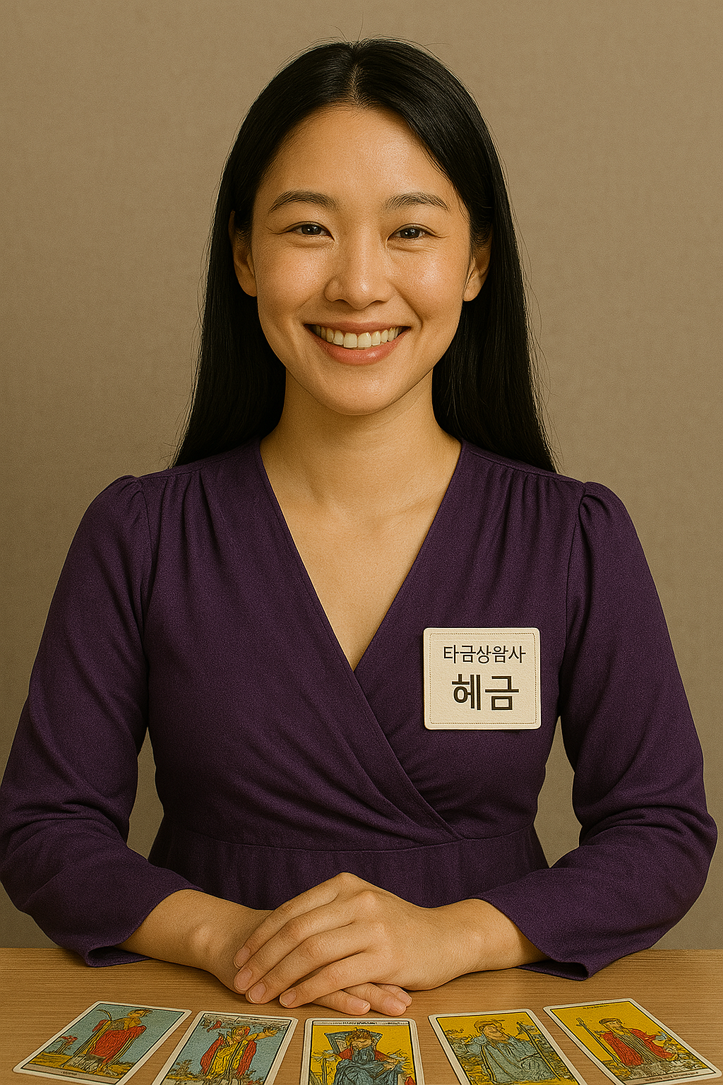 타로 컨설턴트